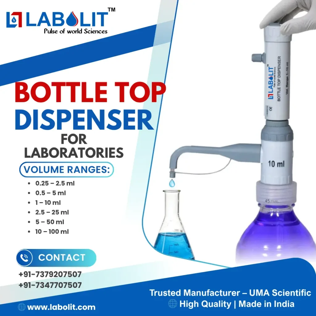 bottle top dispenser manufacturer India bottle top dispenser supplier India bottle top dispenser distributor India lab bottle top dispenser manufacturer chemical bottle dispenser supplier laboratory dispenser manufacturer India bottle top dispenser exporter worldwide lab liquid handling equipment supplier bottle top dispenser manufacturer India export ISO CE FDA bottle top dispenser manufacturer high precision bottle top dispenser supplier laboratory equipment manufacturer India bottle top dispenser distributor worldwide chemical resistant bottle top dispenser autoclavable bottle top dispenser supplier adjustable bottle top dispenser manufacturer