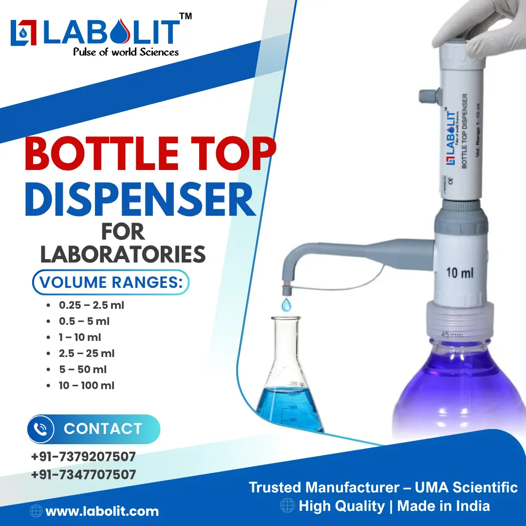 Labolit – Best Top Bottle Top Dispenser Manufacturer, Supplier & Distributor in Ambala, Chandigarh, Punjab & Himachal Pradesh