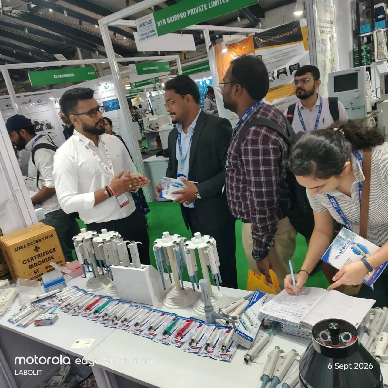 LABOLIT Liquid Handling Solutions Bengaluru