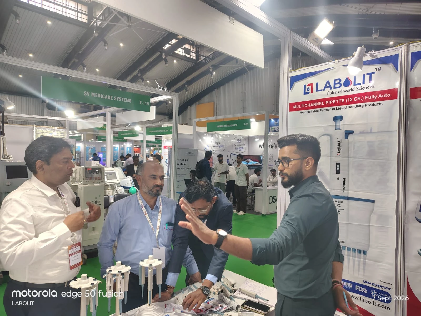LABOLIT Micropipette Supplier in Bengaluru Karnataka